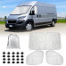 FİAT DUCATO - PEJO B0XER - CITROEN JUMPER GÜNEŞLİK 2006 - 2021