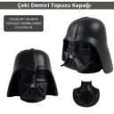 Çeki Demiri Figür Kapak - Maske Temalı Çeki Demiri Koruyucu Kapak