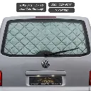 Volkswagen T5-T6 Kasa Bagaj kapağı Arka cam Güneşlik - 2003 / 2024