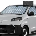 Toyota Proace / Proace Electric Ön ve Yan Camlar için Güneşlik - 2016 / 2026