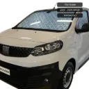 Fiat Scudo / E-Scudo Ön ve Yan Camlar için Güneşlik - 2022 / 2026 Yeni Nesil