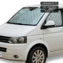 Volkswagen T5-T6 Kasa Ön ve Yan Camlar için Güneşlik - 2003 / 2024