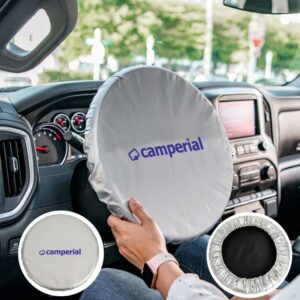 Araç Direksiyon Güneşliği