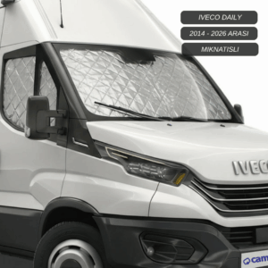 Güneşlik Ön ve Yan Camlar için Iveco Daily V2 2006 - 2024
